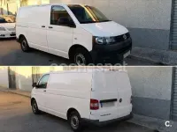 Usado VW Transporter 84 CV (61 kW) 2013 Blanco Van