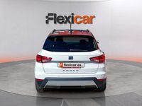 Usado Seat Arona XCELLENCE 116 CV (85 kW) 2018 Blanco SUV