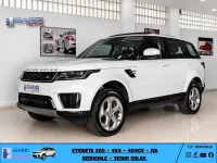 Usado Land Rover Range Rover Sport SE 404 CV (297 kW) 2020 Blanco SUV