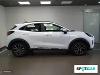 Usado Ford Puma Titanium 125 CV (91 kW) 2021 Blanco SUV