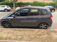 Usado Honda Jazz 78 CV (57 kW) 2008 Gris / plata Utilitario