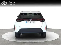 Usado Toyota Yaris Cross Active 116 CV (85 kW) 2022 Blanco SUV