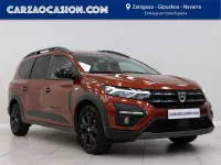 Usado Dacia Jogger Extreme 101 CV (74 kW) 2022 Naranja Monovolumen