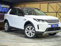 Usado Land Rover Discovery Sport HSE 179 CV (131 kW) 2019 Blanco SUV