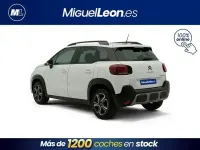 Usado Citroën C3 Aircross Feel 111 CV (81 kW) 2022 Blanco SUV