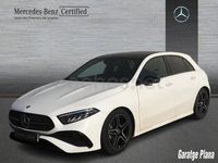 Usado Mercedes A180 136 CV (100 kW) 2025 Blanco Berlina