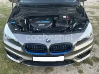 Usado BMW 225 Active Tourer iPerformance 224 CV (164 kW) 2017 Gris / plata Monovolumen