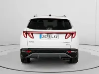 Usado Hyundai Tucson Style 265 CV (194 kW) 2022 Blanco SUV