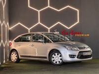 Usado Citroën C4 Exclusive 120 CV (88 kW) 2010 Gris / plata Berlina