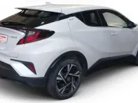 Usado Toyota C-HR Advance 122 CV (89 kW) 2022 Blanco SUV