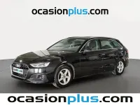 Usado Audi A4 Advanced Plus 150 CV (110 kW) 2023 Negro Familiar