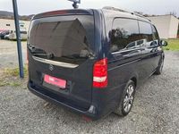 Usado Mercedes V250 Exclusive 190 CV (139 kW) 2017 Azul Monovolumen
