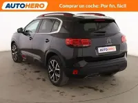 Usado Citroën C5 Aircross Feel 131 CV (96 kW) 2019 Negro SUV