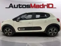 Usado Citroën C3 Feel 102 CV (75 kW) 2022 Blanco Utilitario