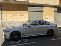 Usado BMW 530 265 CV (194 kW) 2019 Blanco Berlina