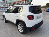 Usado Jeep Renegade Limited 120 CV (88 kW) 2019 Blanco SUV