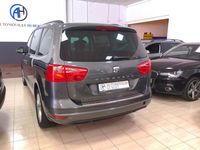Usado Seat Alhambra Style 150 CV (110 kW) 2013 Gris Monovolumen