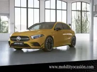 Usado Mercedes A35 AMG AMG 306 CV (225 kW) 2020 Blanco Berlina
