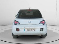 Usado Opel Adam Glam 101 CV (74 kW) 2018 Blanco Utilitario