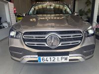 Usado Mercedes GLE300 245 CV (180 kW) 2021 Beige SUV