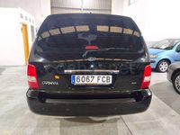 Usado Kia Carnival EX 144 CV (105 kW) 2006 Negro Monovolumen