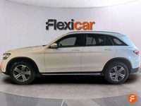 Usado Mercedes GLC220 170 HP (125 kW) 2020 Branco SUV