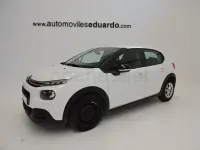Usado Citroën C3 Feel 75 CV (55 kW) 2017 Blanco Berlina