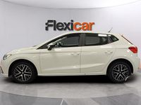 Usado Seat Ibiza Reference 80 CV (58 kW) 2022 Blanco Utilitario