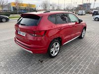 Usado Seat Ateca FR 150 CV (110 kW) 2019 Rojo SUV