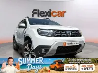 Usado Dacia Duster Comfort 101 CV (74 kW) 2021 Blanco SUV