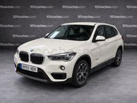Usado BMW X1 Comfort Edition 150 CV (110 kW) 2017 Blanco SUV