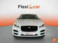 Usado Jaguar F-Pace Prestige 180 CV (132 kW) 2017 Blanco SUV