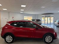 Brugt Seat Arona XCELLENCE 90 HK (66 kW) 2019 Rød SUV