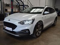 Usado Ford Focus ST-Line 150 CV (110 kW) 2020 Blanco Familiar