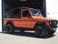 Usado Mercedes G230 127 CV (93 kW) 1994 Naranja SUV