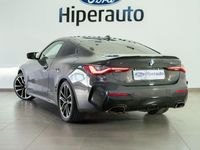 Usado BMW M440 M Sport 374 CV (275 kW) 2021 Gris / plata Berlina