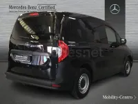 Usado Mercedes Citan 110 95 CV (69 kW) 2023 Negro Familiar