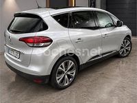 Usado Renault Scénic IV LIMITED 150 CV (110 kW) 2020 Gris / plata Monovolumen