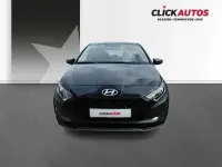 Usado Hyundai i20 101 CV (74 kW) 2025 Gris Utilitario