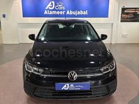 Usado VW Polo Life 95 CV (69 kW) 2023 Negro Utilitario