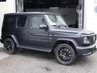 Usado Mercedes G63 AMG AMG 585 CV (430 kW) 2025 Negro SUV