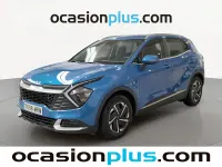 Usado Kia Sportage 150 CV (110 kW) 2024 Azul SUV