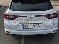 Usado Renault Talisman Zen 130 CV (95 kW) 2017 Blanco Familiar