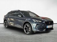 Usado Cupra Formentor 150 CV (110 kW) 2022 Gris SUV