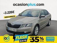 Usado Skoda Octavia 115 CV (84 kW) 2018 Beige Berlina