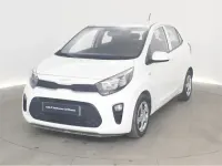 Usado Kia Picanto 67 CV (49 kW) 2024 Blanco Utilitario