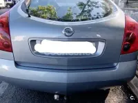 Usado Nissan Primera Acenta 120 CV (88 kW) 2005 Gris / plata Berlina