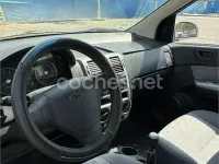 Usado Hyundai Getz 82 CV (60 kW) 2005 Gris / plata Utilitario