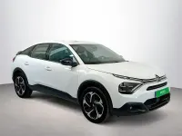 Usado Citroën C4 PureTech 131 CV (96 kW) 2024 Blanco SUV