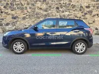 Usado SsangYong Tivoli 128 CV (94 kW) 2015 Azul SUV